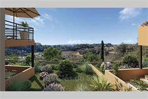 t2 à la vente -   83570  CARCES, surface 42 m2 vente t2 - UBI469191071
